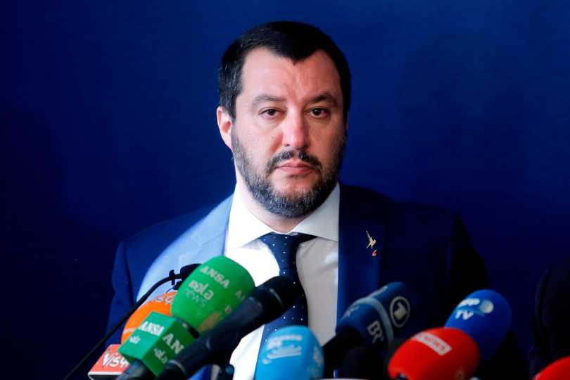 Matteo Salvini