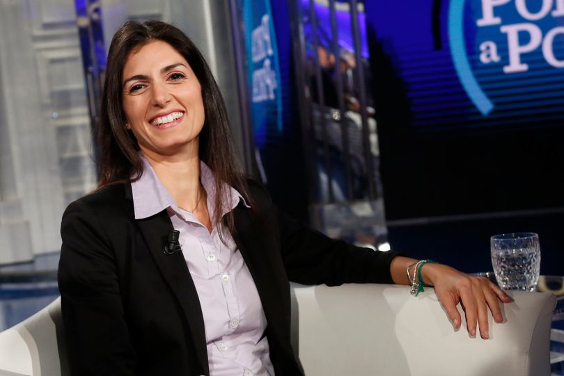 VIRGINIA RAGGI