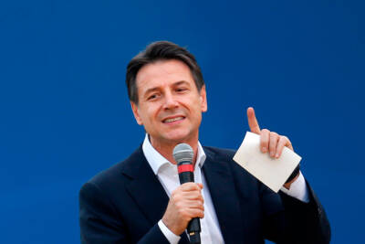 Giuseppe Conte