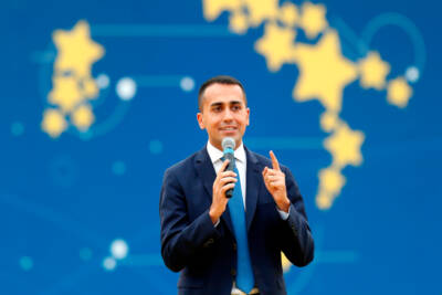 Luigi Di Maio