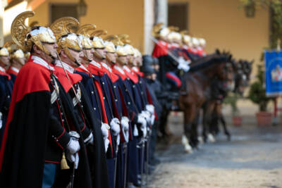 Corazzieri Quirinale