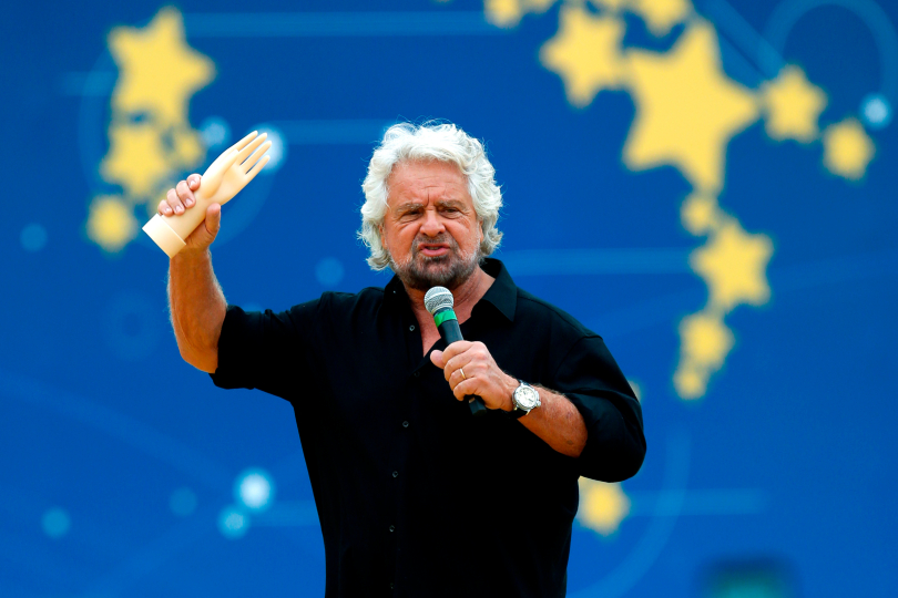 Beppe Grillo