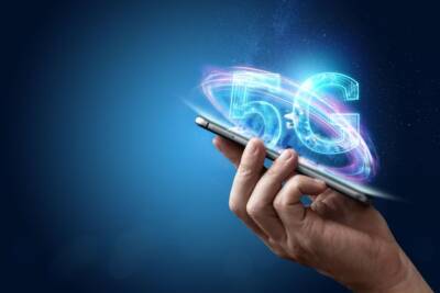 telefono 5g smartphone