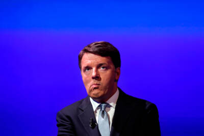 Matteo Renzi
