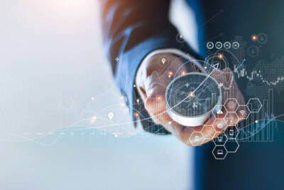 bussola navigare web