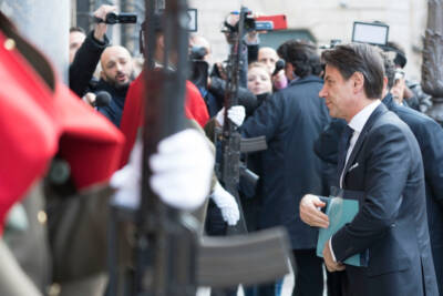 Giuseppe Conte