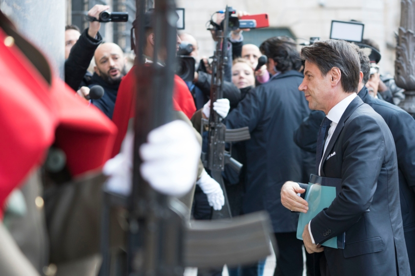 Giuseppe Conte