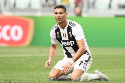 Cristiano Ronaldo Massimiliano Mirabelli
