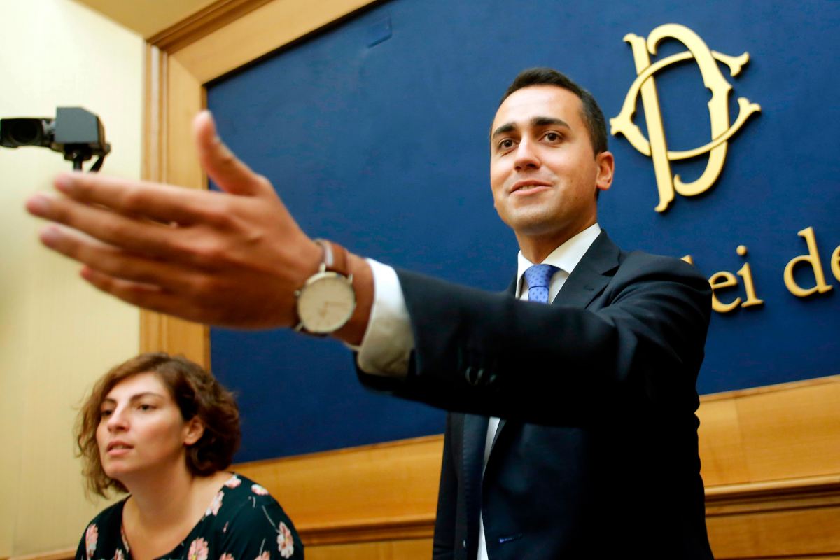 Luigi Di Maio