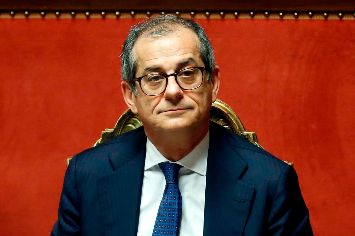 Giovanni Tria