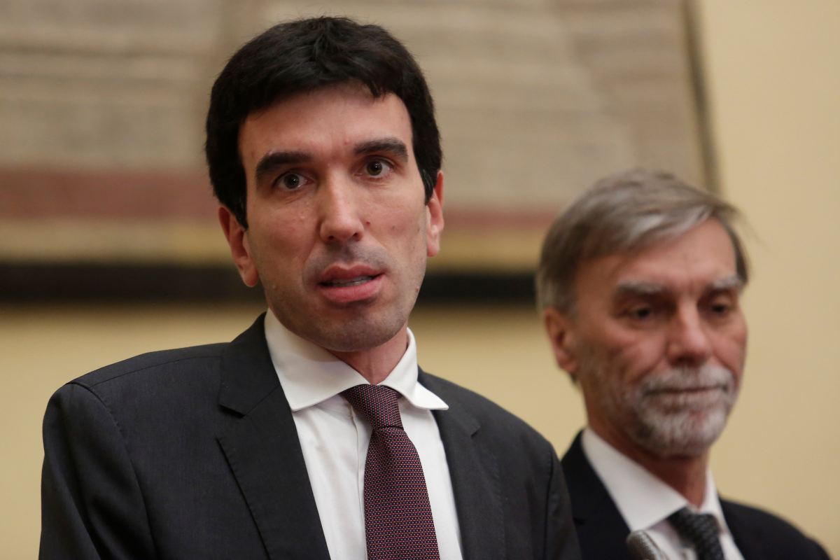 Maurizio Martina