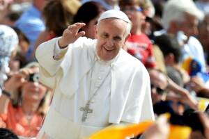 udienza privata Papa Francesco