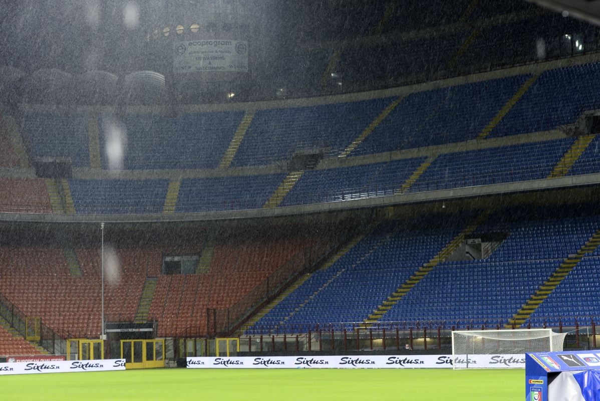 Milan Krystian Bielik Ozan Kabak Jan Carlos Hurtado Paolo Scaroni San Siro Pepe Reina Suso