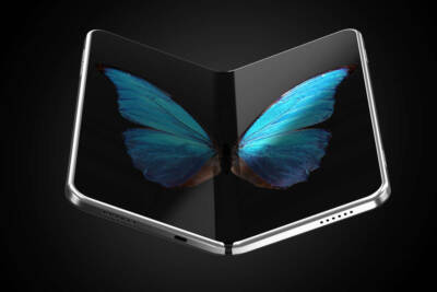smartphone pieghevole