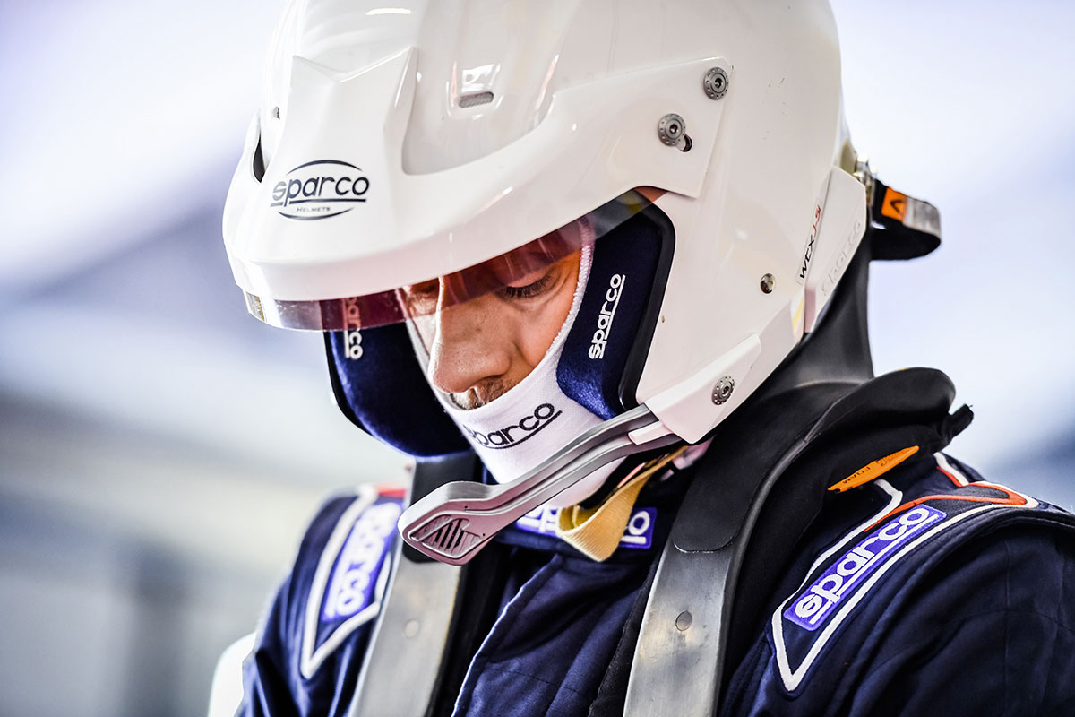 casco Sparco