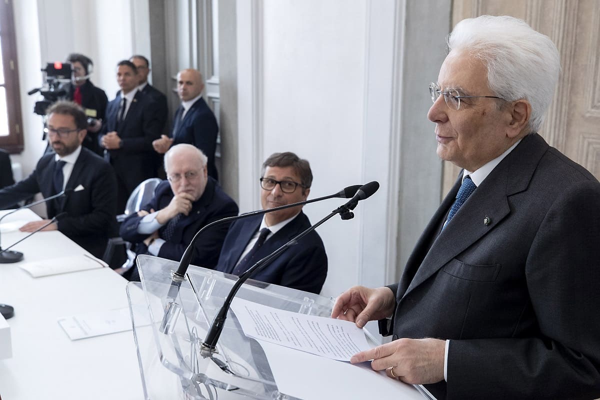 Sergio Mattarella