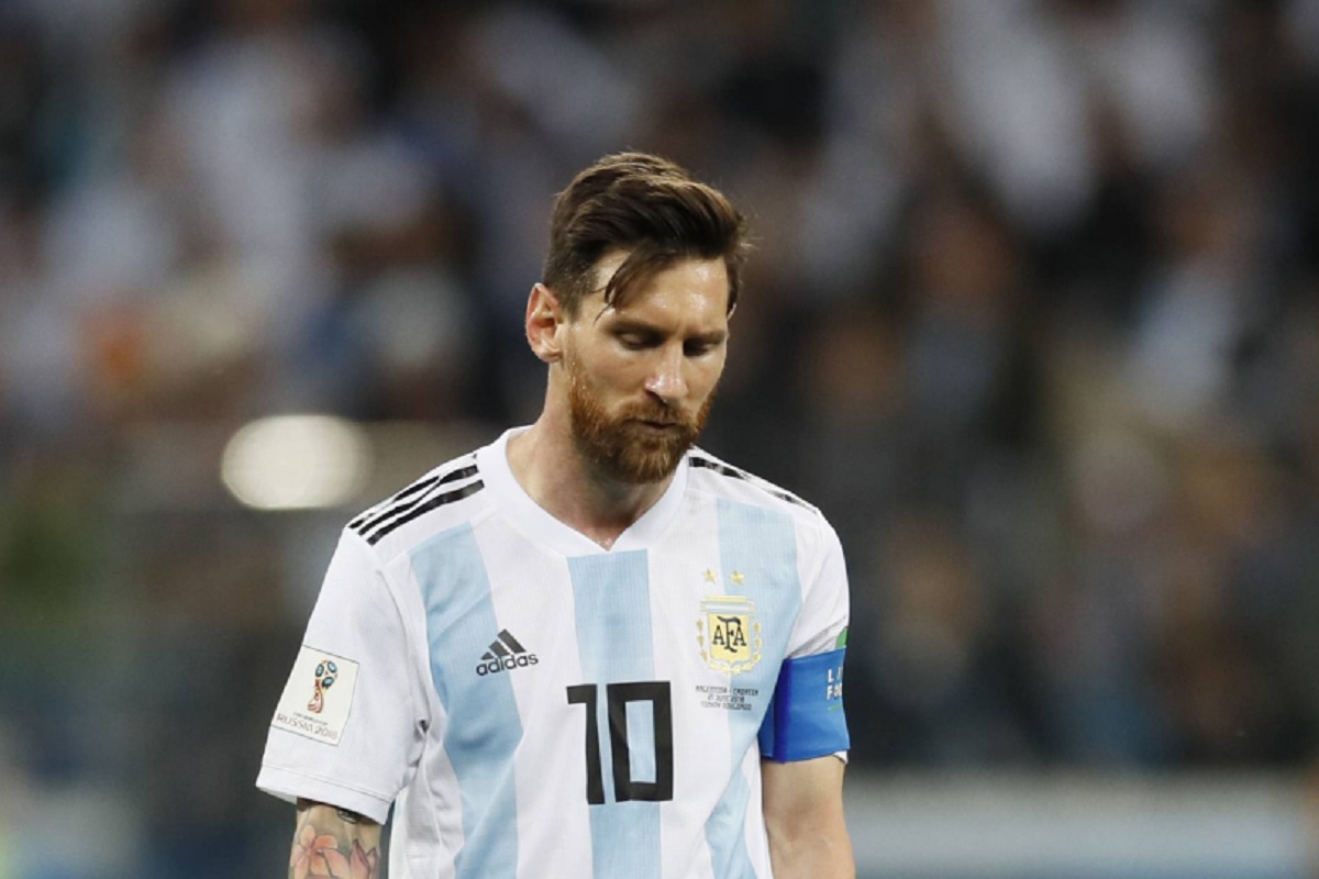 Lionel Messi