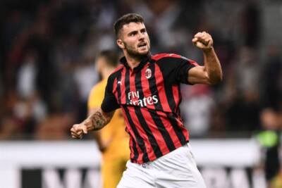Patrick Cutrone Milan-Udinese Torino-Milan mercato Milan