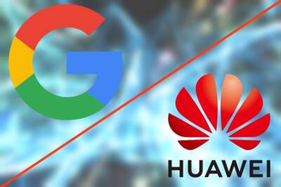 Google Huawei
