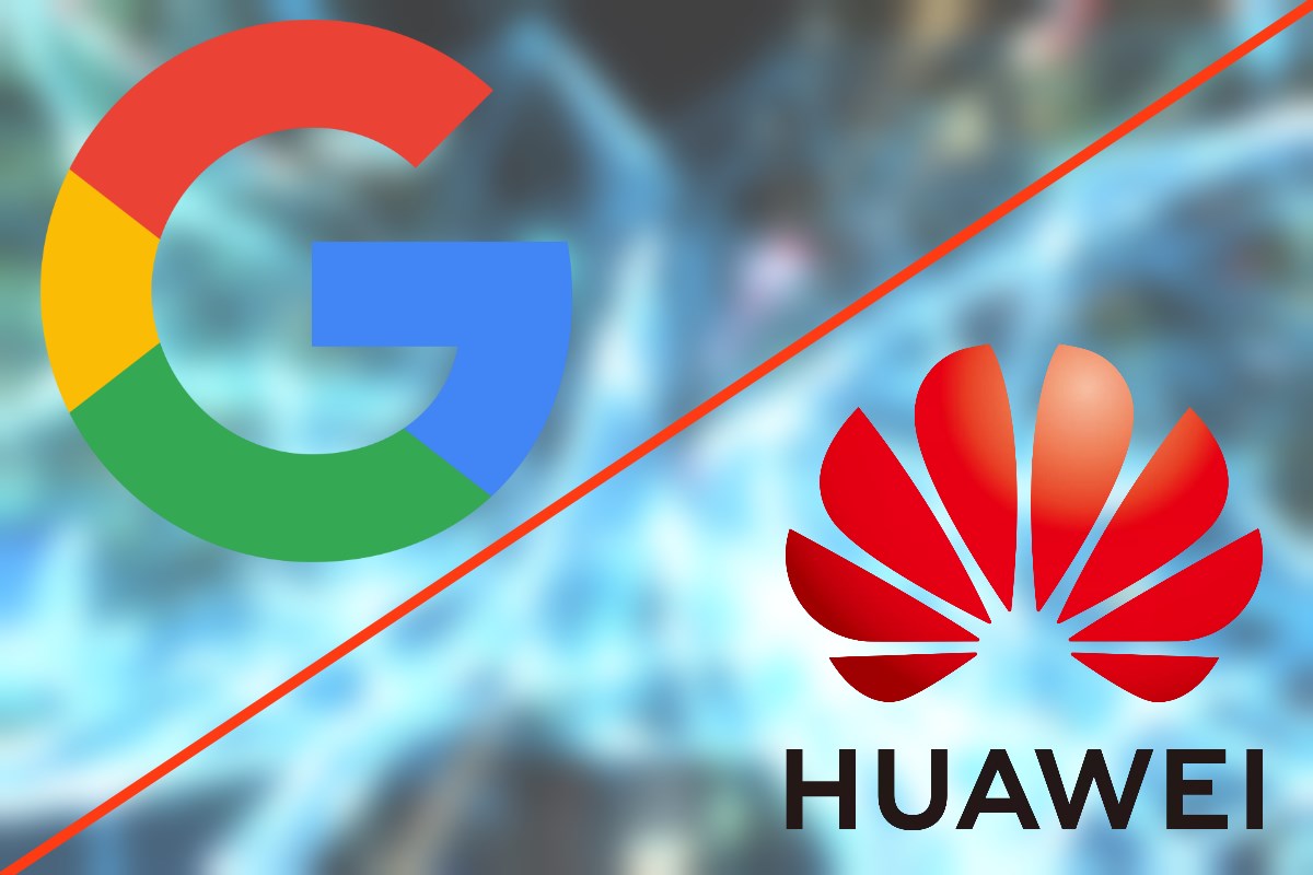 Google Huawei