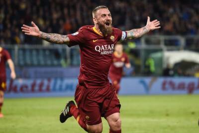 Daniele De Rossi