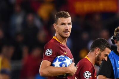 Edin Dzeko
