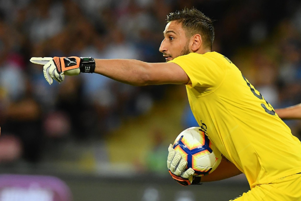 Gianluigi Donnarumma