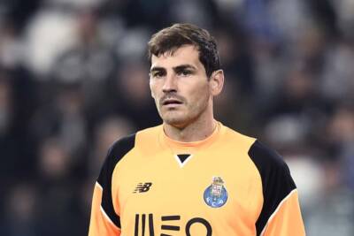 Iker Casillas