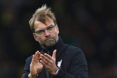 Jurgen Klopp