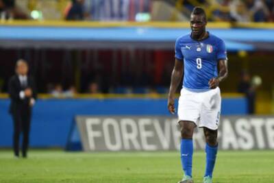Mario Balotelli Brescia