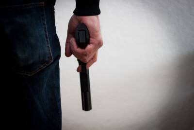 Omicidio pistola