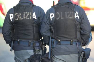 Polizia italiana