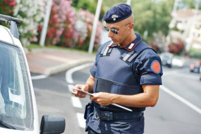 Polizia stradale