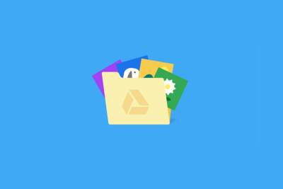 Google drive Google Foto