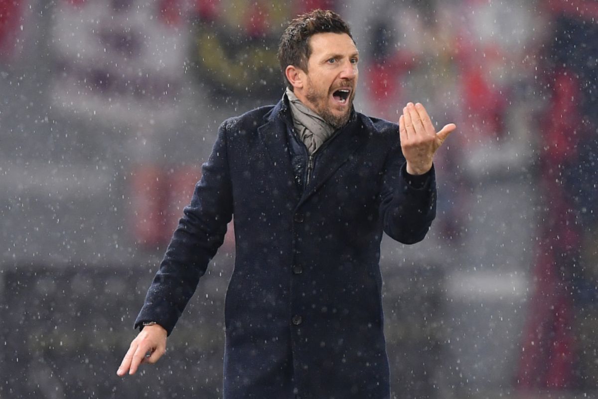 Eusebio Di Francesco