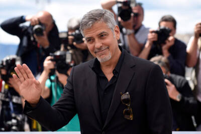 George Clooney