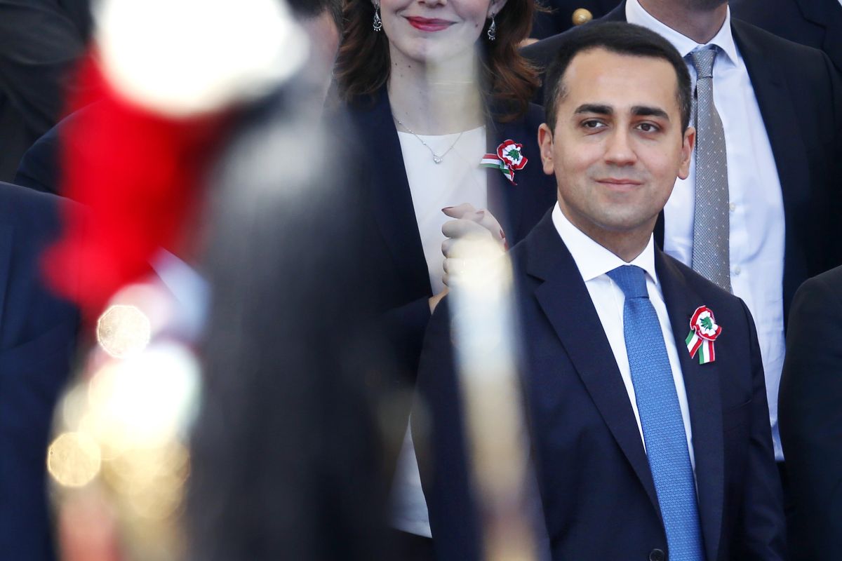 Luigi Di Maio