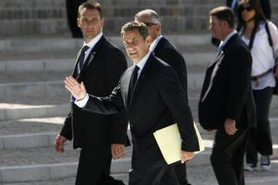 Nicolas Sarkozy
