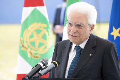 Mattarella Amatrice