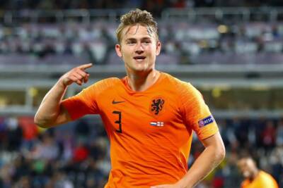 Matthijs de Ligt