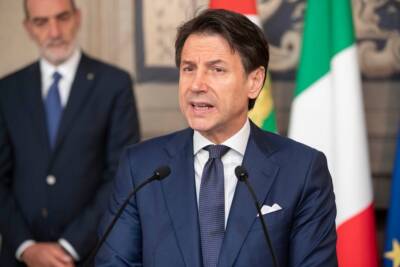 Giuseppe Conte