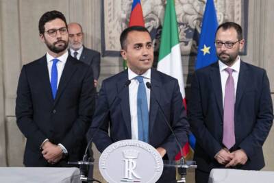 Luigi Di Maio