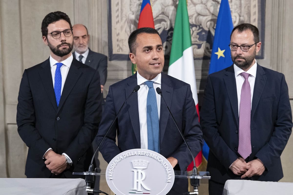 Luigi Di Maio