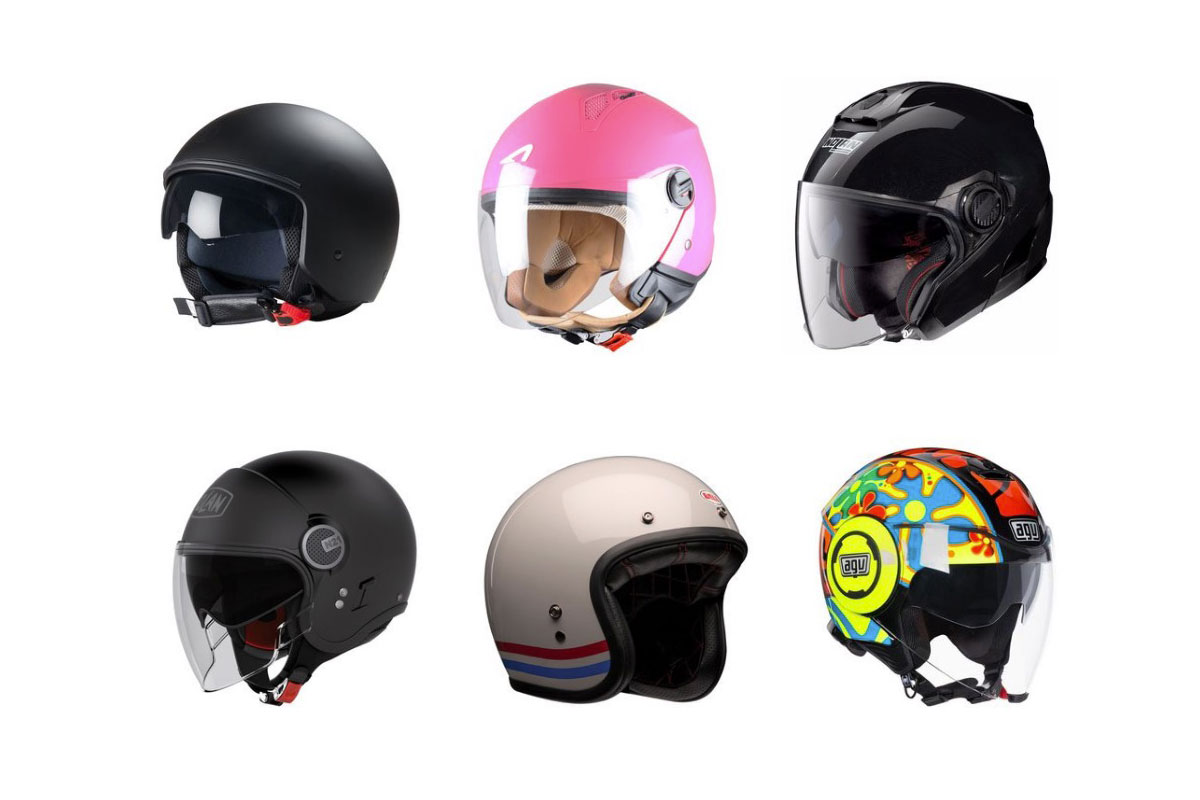 casco jet