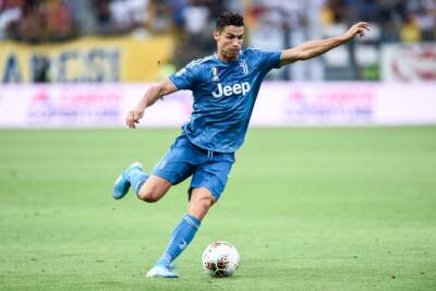 CRISTIANO RONALDO
