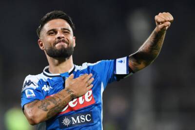LORENZO INSIGNE