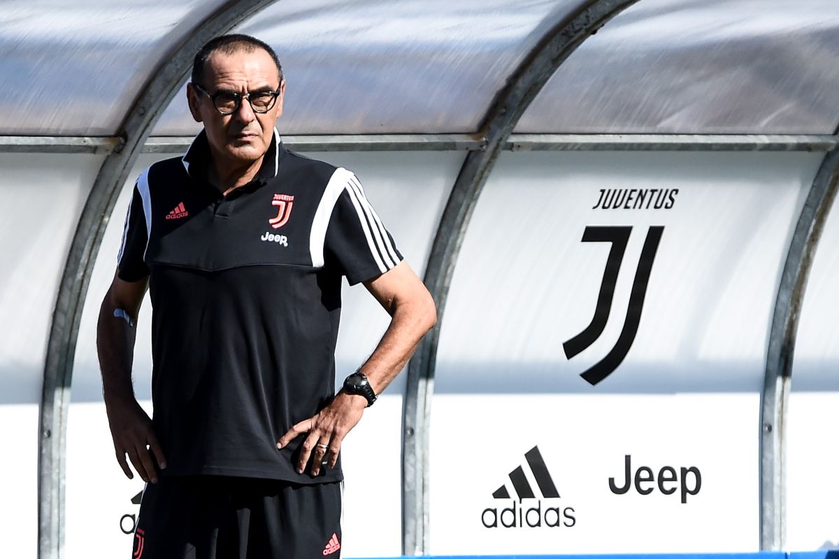 Maurizio Sarri