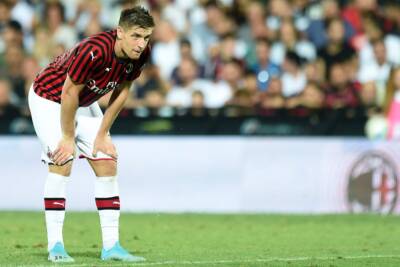 MIlan-Napoli Genoa-Milan Krzysztof Piatek
