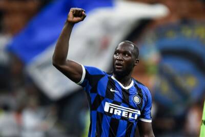 ROMELU LUKAKU