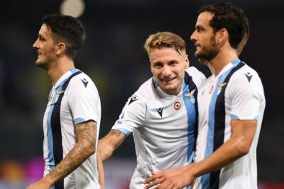 Ciro Immobile Lazio